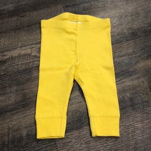 Hanna Andersson Leggings - 3-6M